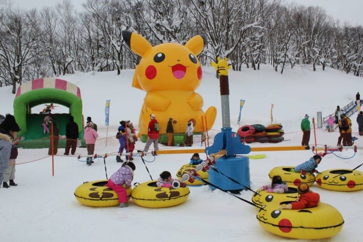 雪季開鑼Are you ready?! 群馬滑雪之旅大搜查