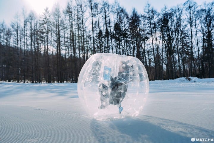 幕別滑雪