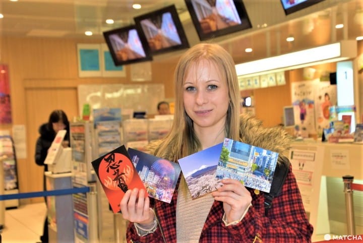 旅行にも買い物にも便利!新宿駅に一番近い外貨両替所