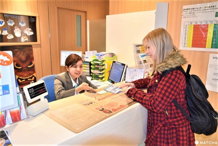 旅行にも買い物にも便利!新宿駅に一番近い外貨両替所