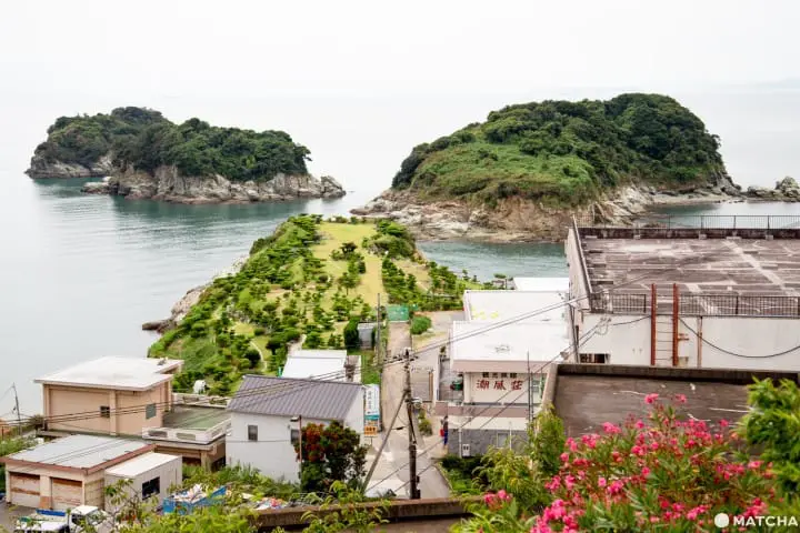 Relax and Relieve Your Fatigue at a Wakayama Guesthouse