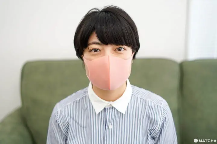 日本代購PITTA Mask 顏色