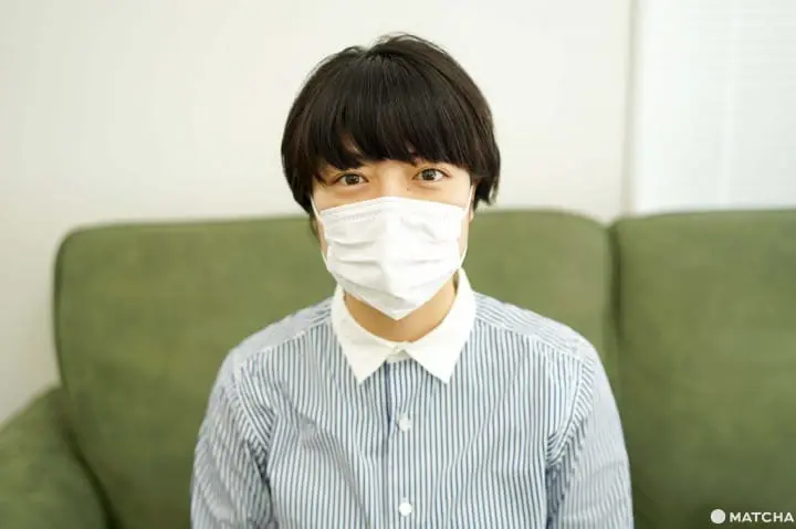 日本美人小臉口罩2