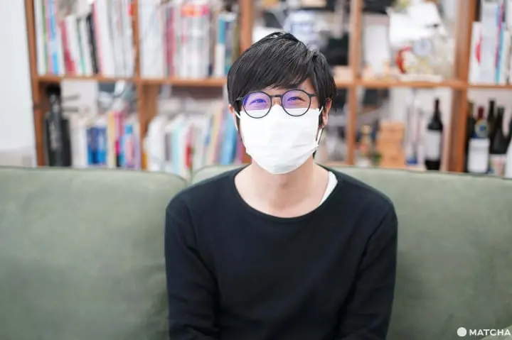 三次元防起霧口罩