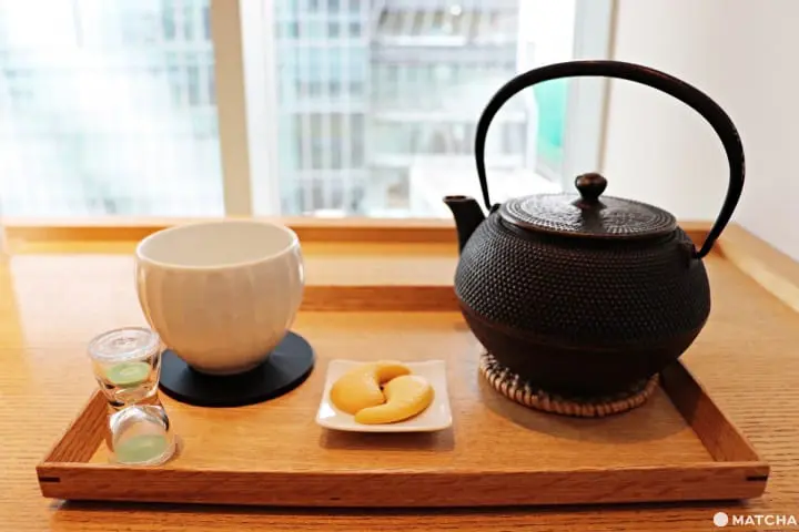 渋谷駅直結！「然花抄院」でオリジナル和スイーツを堪能しよう