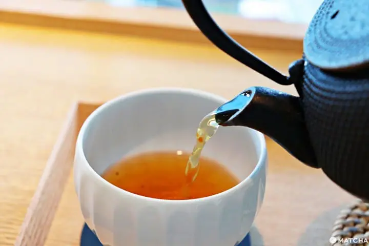 渋谷駅直結！「然花抄院」でオリジナル和スイーツを堪能しよう