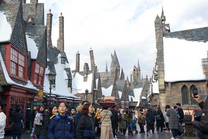 Visiting Universal Studios Japan® - Prices, Access Routes and More!
