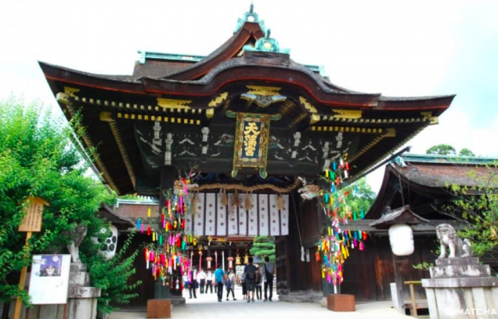 【京都】注意!有可愛動物出沒的京都神社(上)