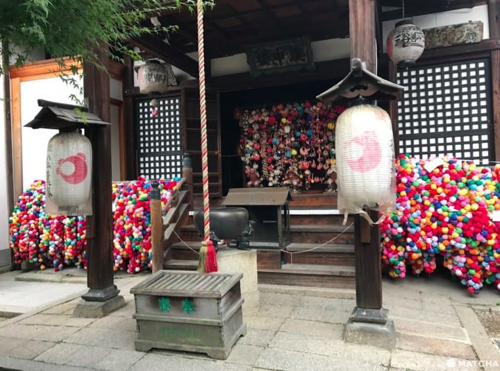 【京都】注意!有可愛動物出沒的京都神社(上)