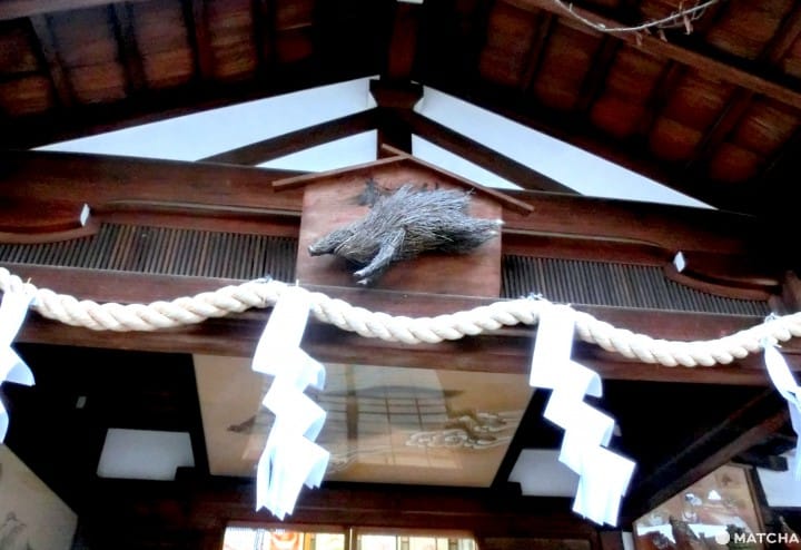 【京都】注意!有可愛動物出沒的京都神社(上)