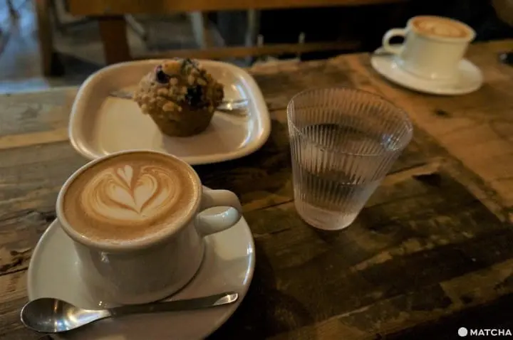 從一杯咖啡發現生活的品味CIBI TOKYO STORE