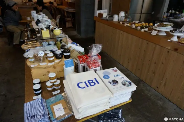 從一杯咖啡發現生活的品味CIBI TOKYO STORE