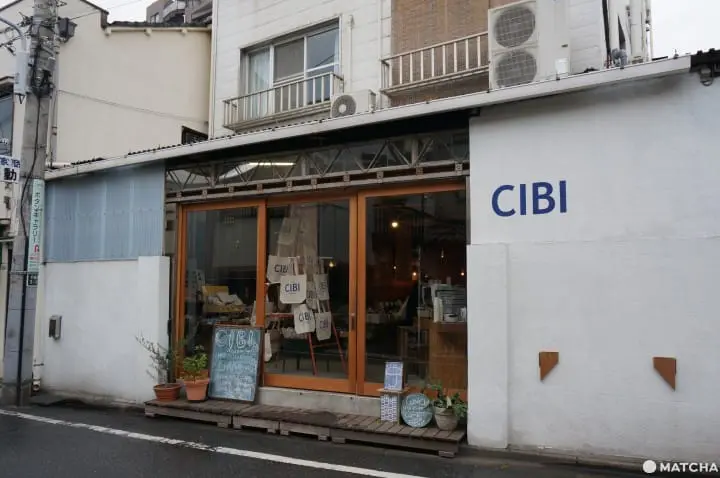 從一杯咖啡發現生活的品味CIBI TOKYO STORE