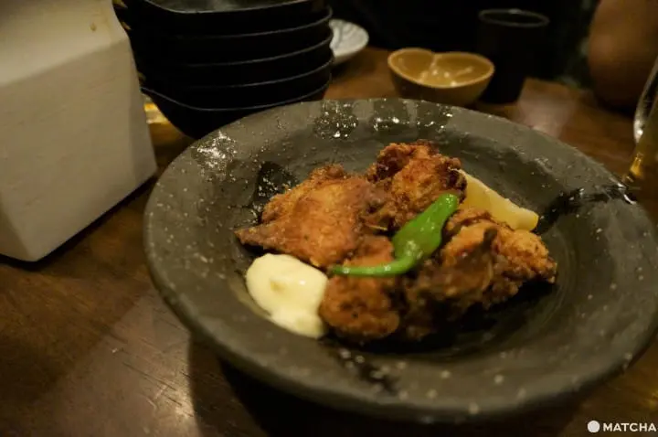 雞肉料理為主的古民家風居酒屋—神雞