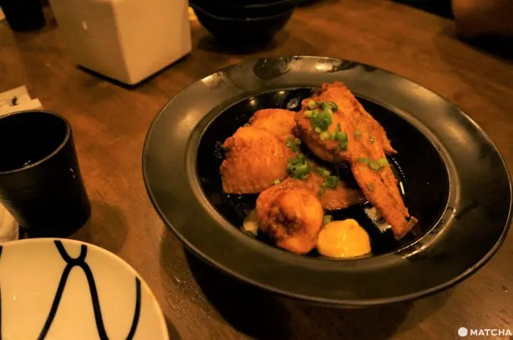 雞肉料理為主的古民家風居酒屋—神雞