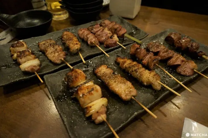 鸡肉料理为主的古民家风居酒屋—神鸡