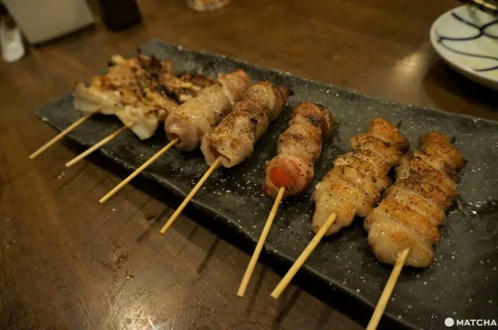雞肉料理為主的古民家風居酒屋—神雞