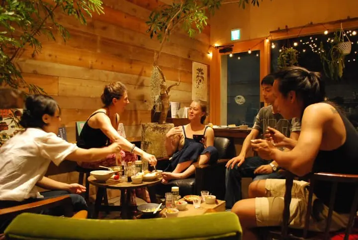 Relax and Relieve Your Fatigue at a Wakayama Guesthouse