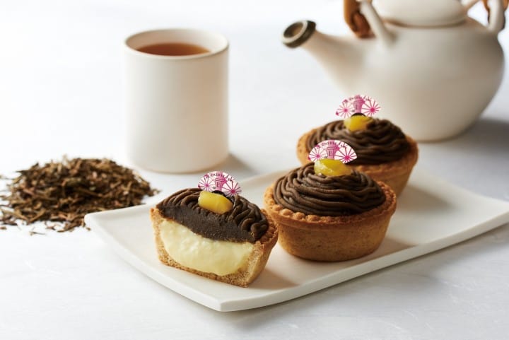 GREEN PABLO - Traditional Green Tea Maker Meets Cheesecake Treats