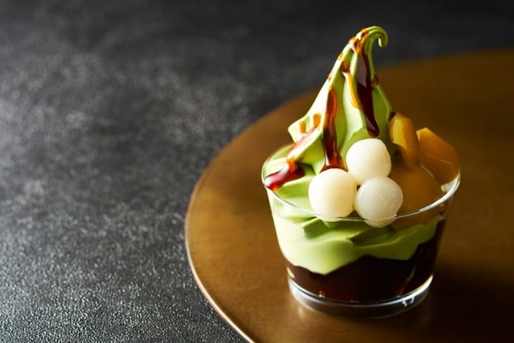 GREEN PABLO - Traditional Green Tea Maker Meets Cheesecake Treats
