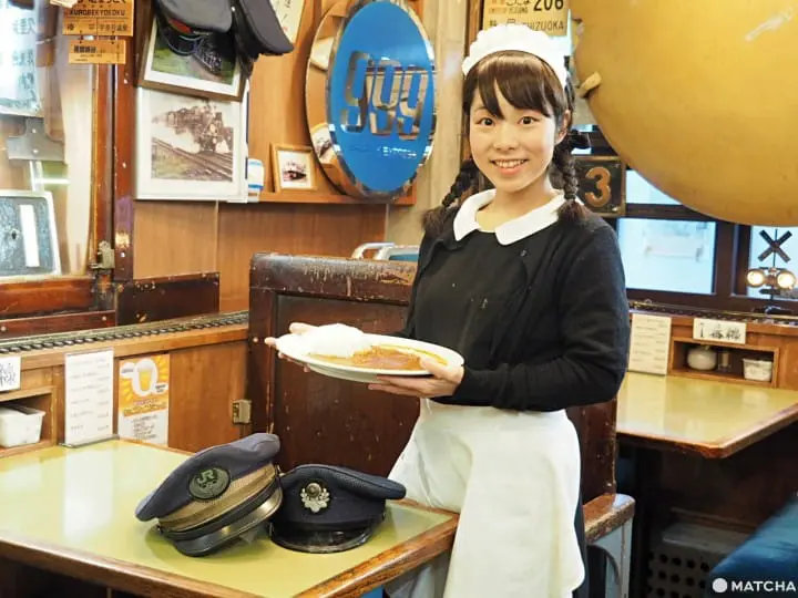 咖哩NIAGARA食堂長