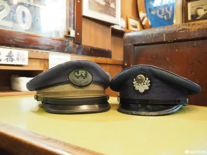 咖哩NIAGARA站員帽