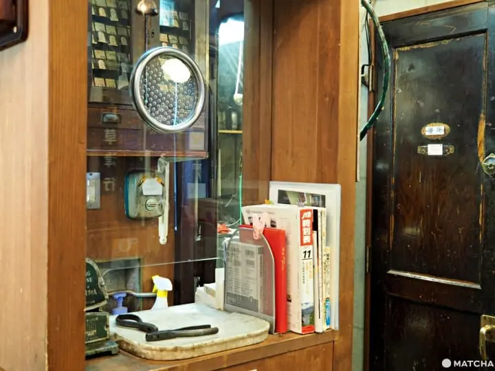 咖哩NIAGARA剪票口