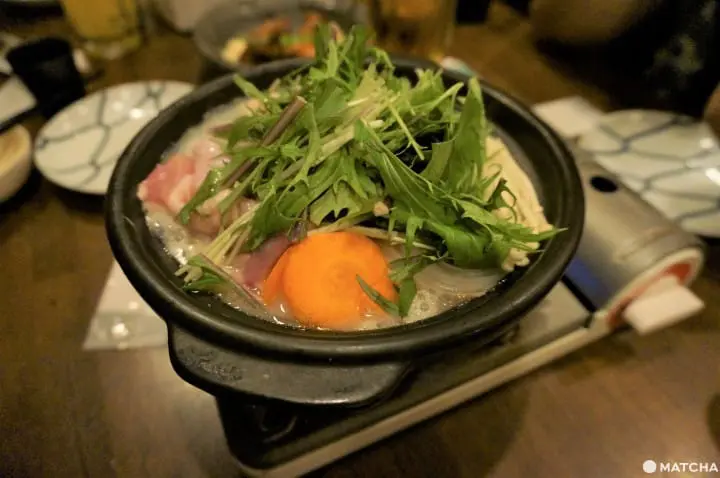 【代代木】代代木最神的創作雞肉料理「神雞」