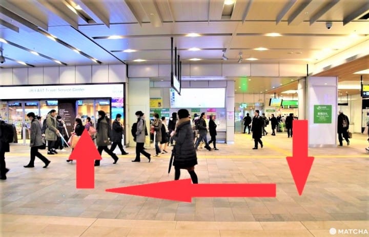 旅行にも買い物にも便利!新宿駅に一番近い外貨両替所と旅行センター