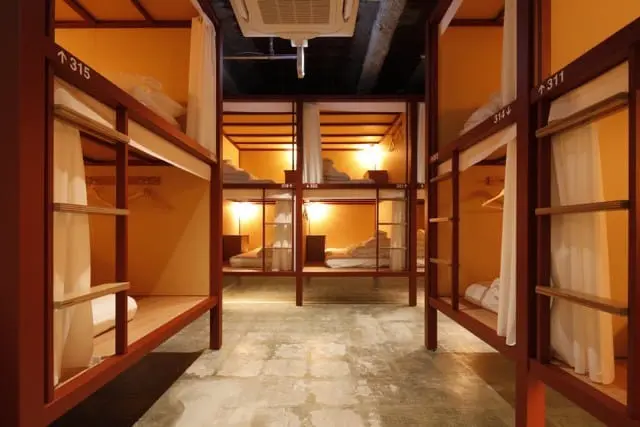 札幌TSUTAYA飯店 房間