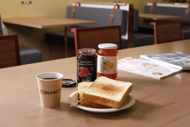 札幌TSUTAYA飯店 早餐