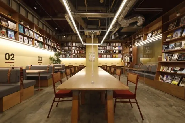 札幌TSUTAYA飯店 工作