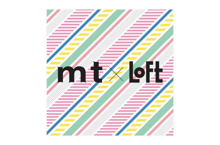 mt LOFT 聯名合作