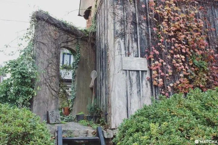 八幡崛周邊的個性小店