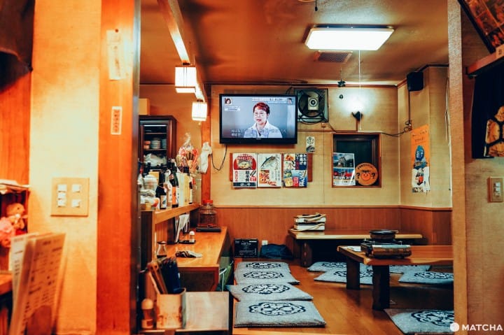 割烹田中