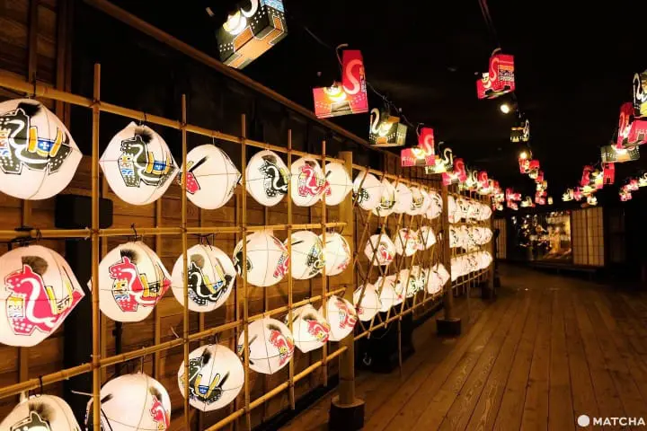 「星野リゾート　青森屋」でねぶた祭りと素晴らしい温泉を堪能！