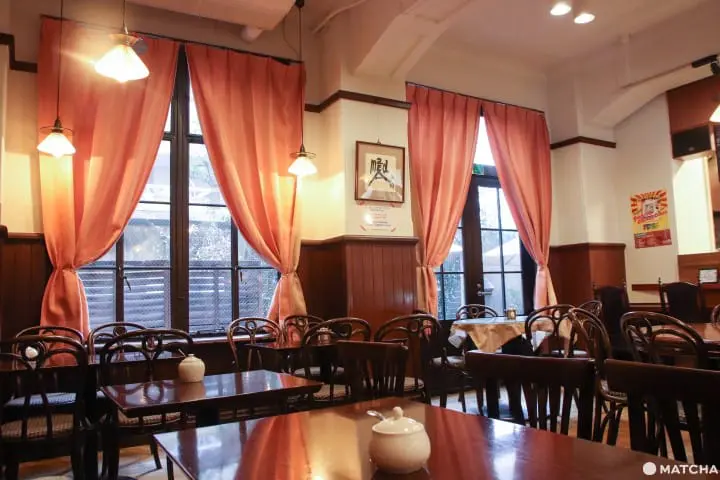 【京都】3間可享用早餐的質感咖啡店