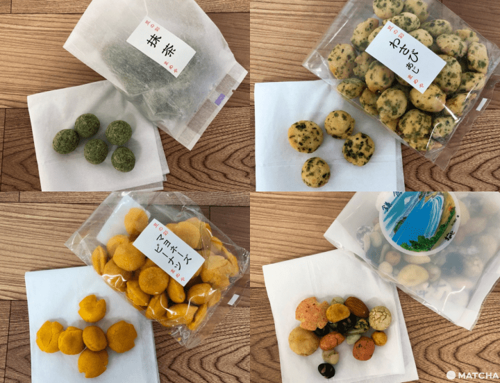 A Must-Do In Kamakura! Try Mameya's Delicious Sweets And Treats