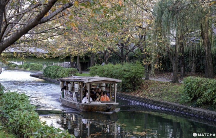Fushimi; So Much More Than The Famous Gates