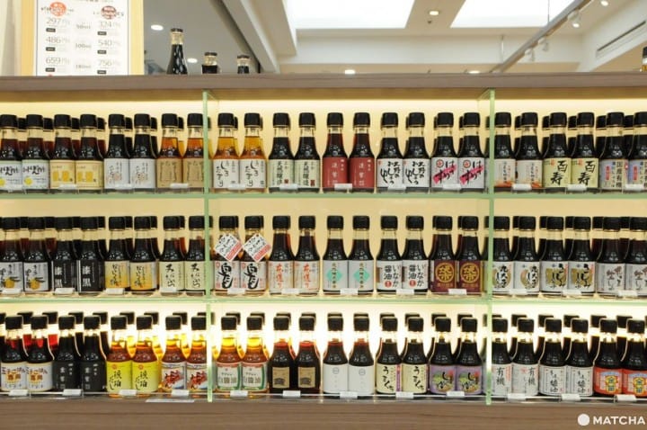 【银座】酱油也能客制化!用舌尖感受“职人酱油”的精髓