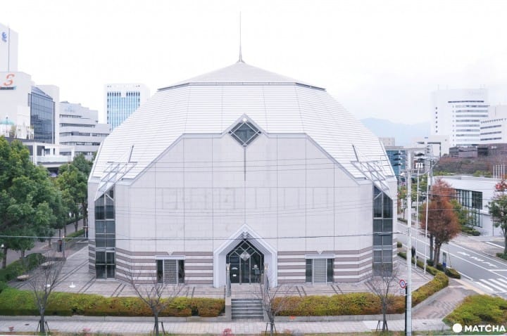 【神户】一边长知识一边品咖啡!UCC咖啡博物馆
