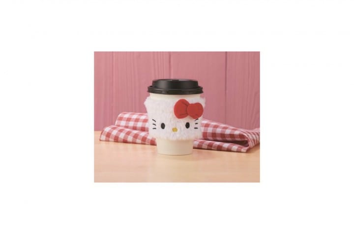Kitty 熱飲