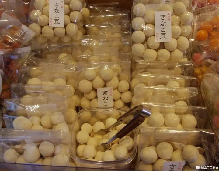 A Must-Do In Kamakura! Try Mameya's Delicious Sweets And Treats