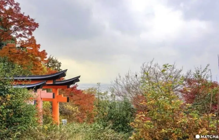 Fushimi; So Much More Than The Famous Gates