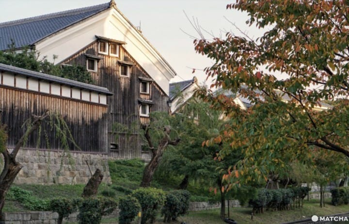 Explore Fushimi - Kyoto's Historic Castle And Famous Sake District