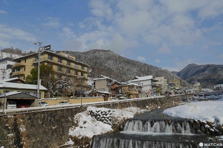 澀溫泉