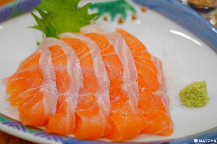 信州鮭魚