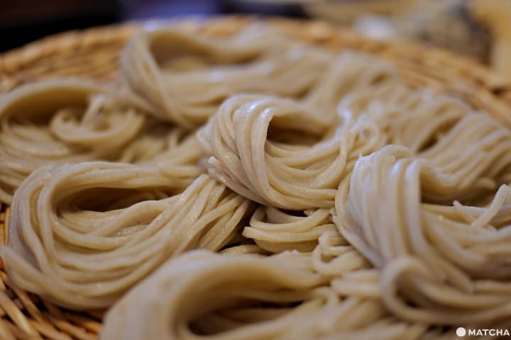 信州蕎麥麵