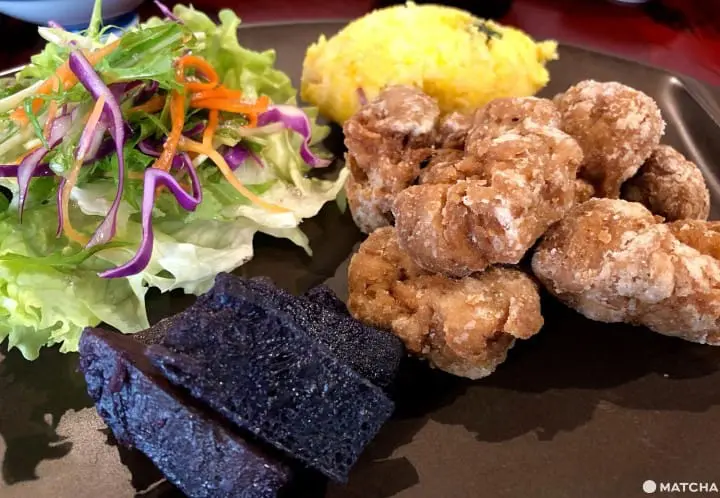 Japanese Vegan Food In Kamakura! Delicious Dishes At Sorafune Cafe 