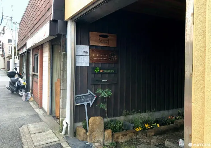 Japanese Vegan Food In Kamakura! Delicious Dishes At Sorafune Cafe 